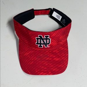 UA Notre Dame Football Official Sideline Visor